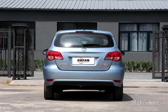 2013款 兩廂 1.5L 手動樂天版