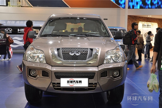 2011款 2.0T 四驅舒適型