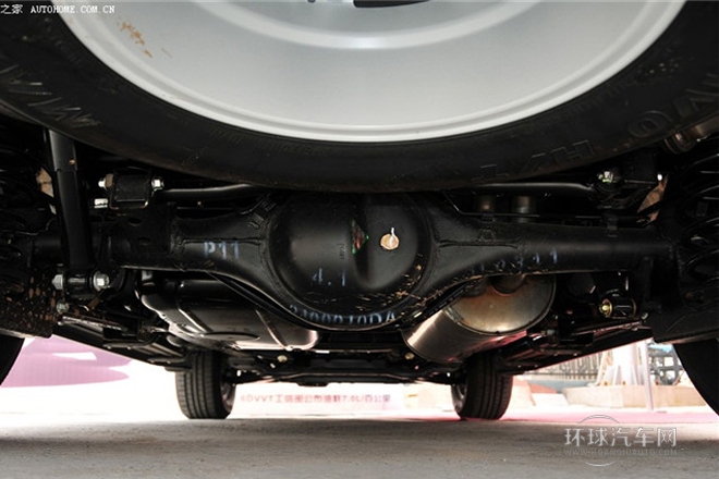 2011款 2.0T 四驅(qū)精英型