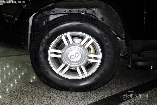 2011款 2.0T 四驅精英型