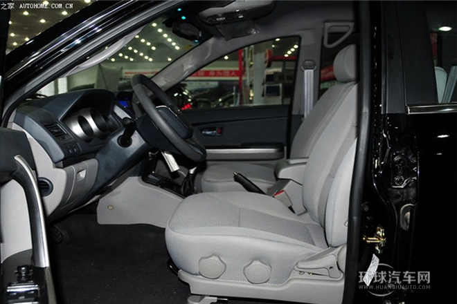 2011款 2.0T 四驅精英型