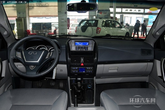 2011款 2.0T 四驅精英型