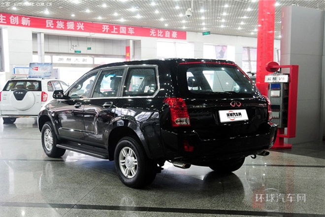 2011款 2.0T 四驅(qū)精英型