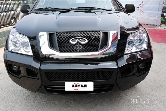 2011款 2.0T 四驅精英型