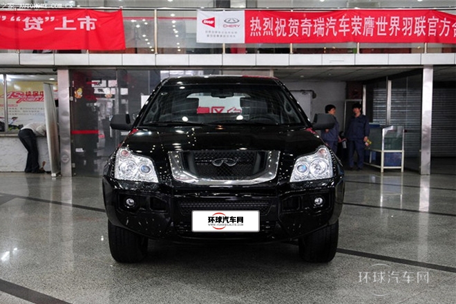 2011款 2.0T 四驅精英型