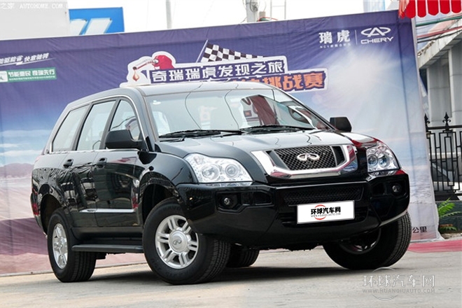 2011款 2.0T 四驅精英型