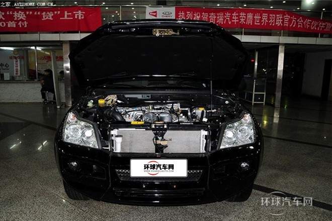 2011款 2.0T 四驅豪華型