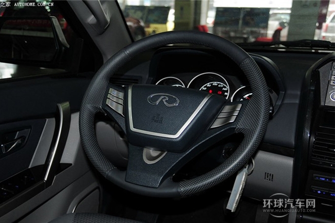 2011款 2.0T 四驅豪華型