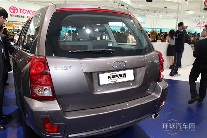 2011款 2.0T 四驅豪華型