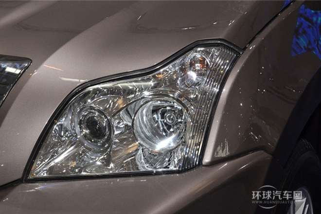 2011款 2.0T 四驅(qū)豪華型