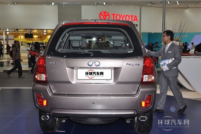 2011款 2.0T 四驅豪華型