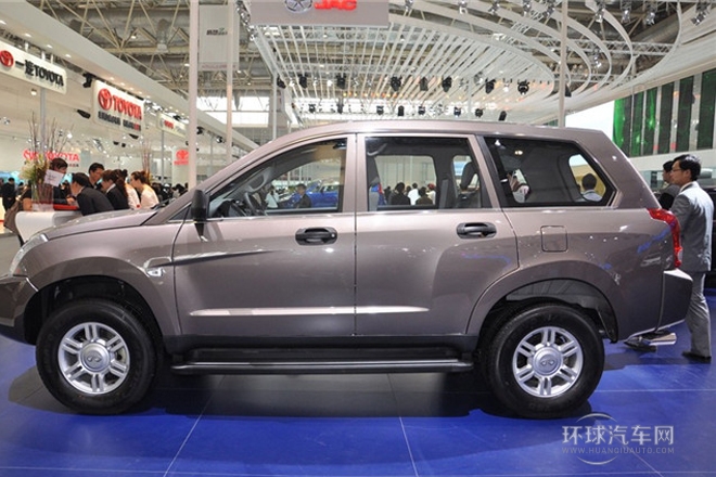 2011款 2.0T 四驅豪華型