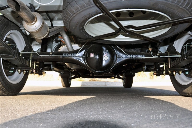 2013款 1.2L新長安之星標(biāo)準(zhǔn)型