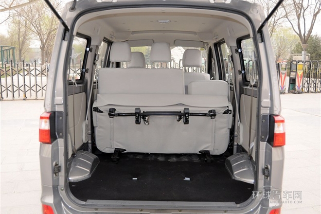 2013款 1.2L新長安之星標準型