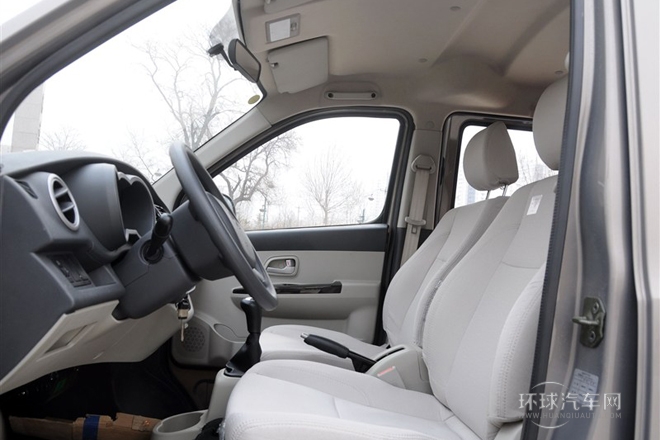 2013款 1.2L新長(zhǎng)安之星標(biāo)準(zhǔn)型