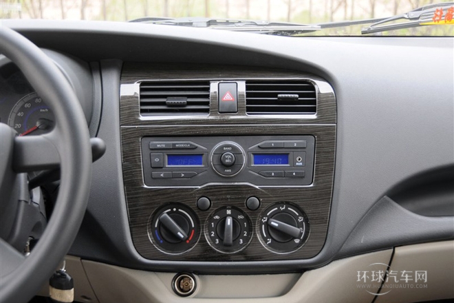 2013款 1.2L新長安之星標準型