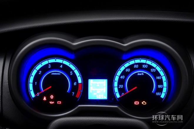 2013款 1.2L新長安之星標準型