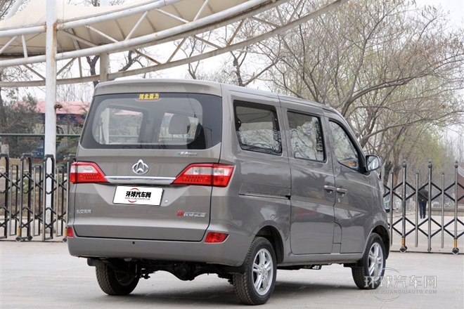 2013款 1.2L新長安之星標準型