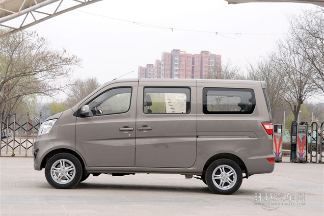 2013款 1.2L新長安之星標準型