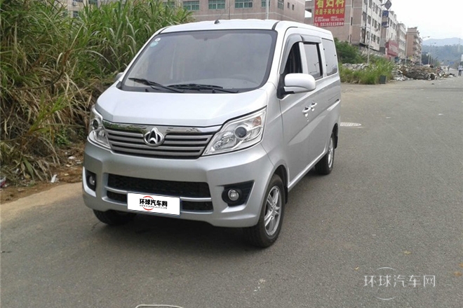 2013款 1.2L新長安之星標準型