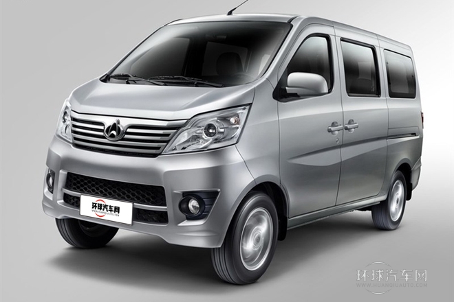 2013款 1.2L新長安之星基本型