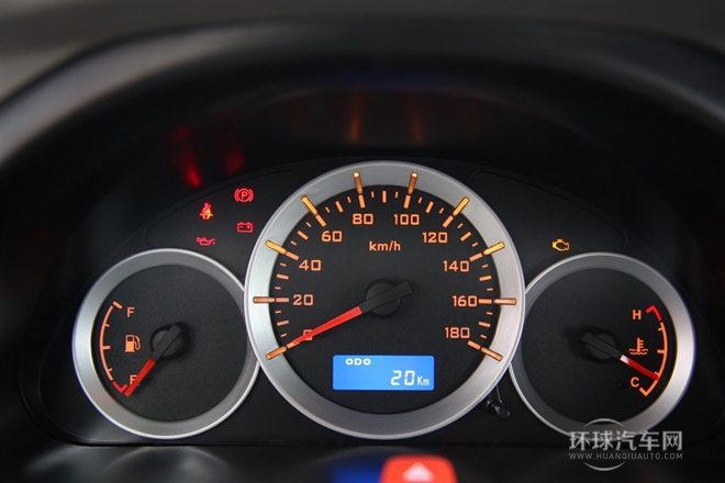 2012款 1.0L 超值版