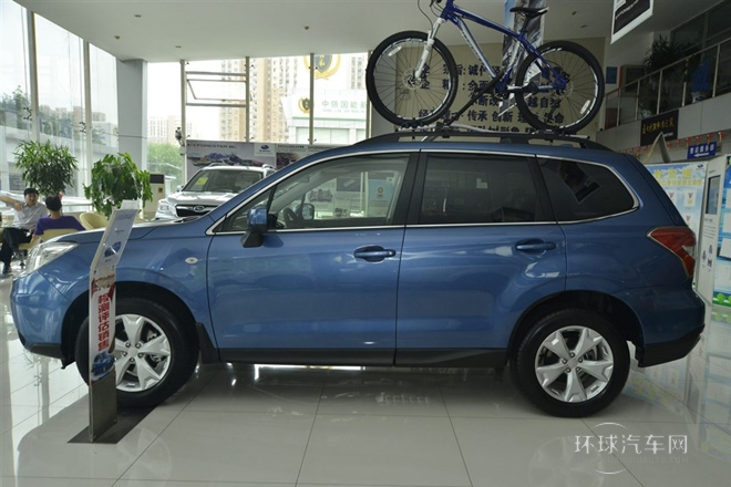 2014款 2.0i 手動豪華版