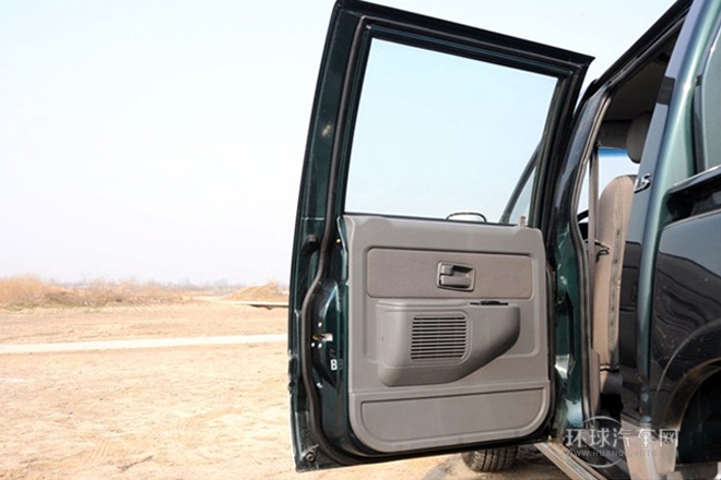 2009款 2.6L兩驅(qū) 基本型皮卡