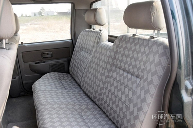 2009款 2.6L兩驅(qū) 基本型皮卡