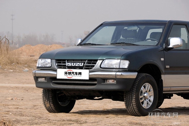 2009款 2.6L四驅 基本型皮卡