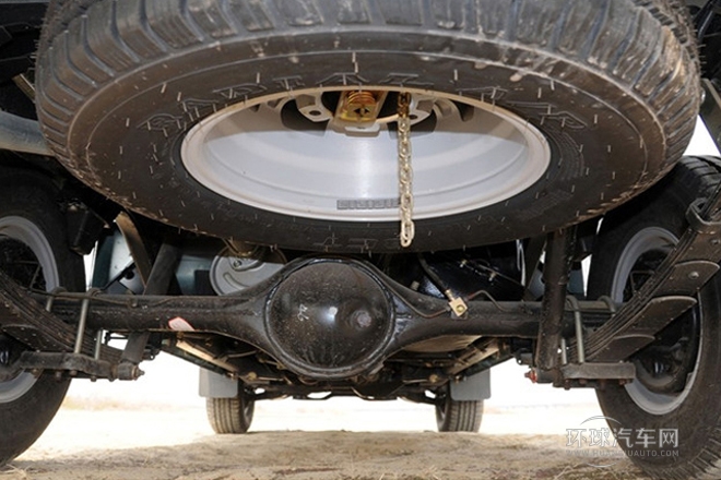 2009款 2.8T兩驅 基本型皮卡