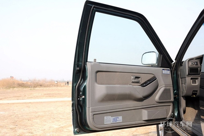 2009款 2.8T兩驅(qū) 基本型皮卡