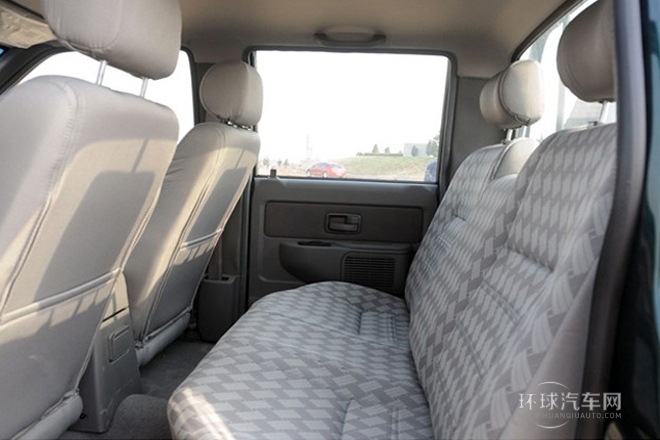 2009款 2.8T兩驅(qū) 基本型皮卡