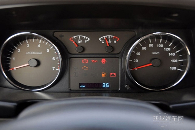 2009款 2.8T兩驅 基本型皮卡