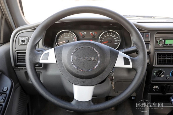 2009款 2.8T兩驅 基本型皮卡