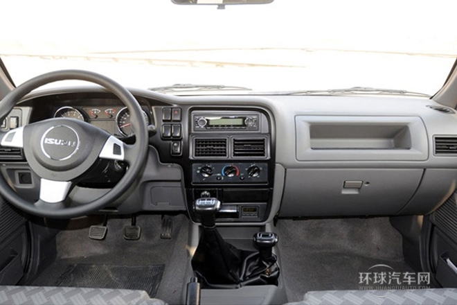 2009款 2.8T兩驅(qū) 基本型皮卡