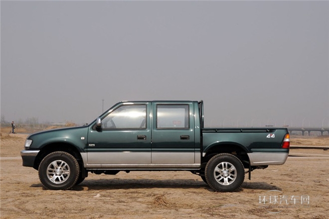 2009款 2.8T兩驅 基本型皮卡