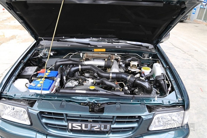 2009款 2.8T四驅(qū) 基本型皮卡