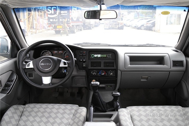 2009款 2.8T四驅 基本型皮卡