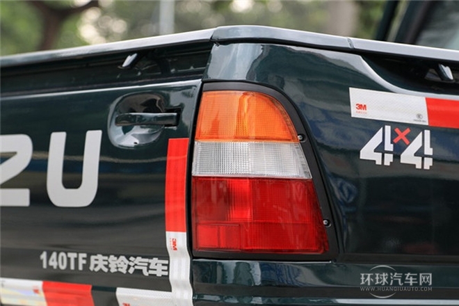 2009款 2.8T四驅 基本型皮卡