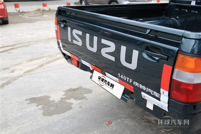 2009款 2.8T四驅 基本型皮卡