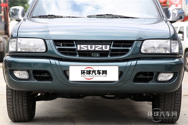 2009款 2.8T四驅(qū) 基本型皮卡