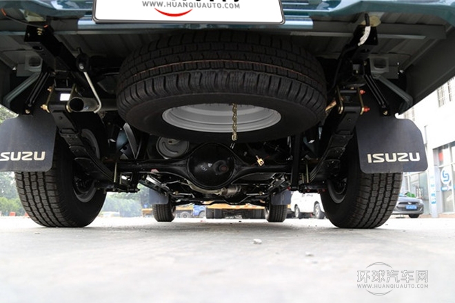 2009款 3.0T兩驅(qū) 基本型皮卡