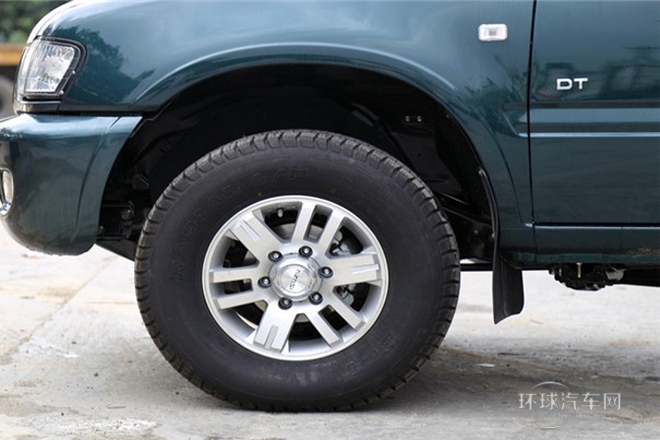 2009款 3.0T兩驅 基本型皮卡