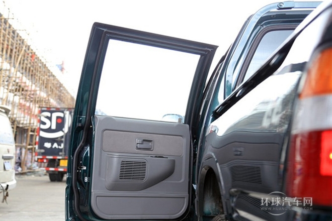 2009款 3.0T兩驅 基本型皮卡