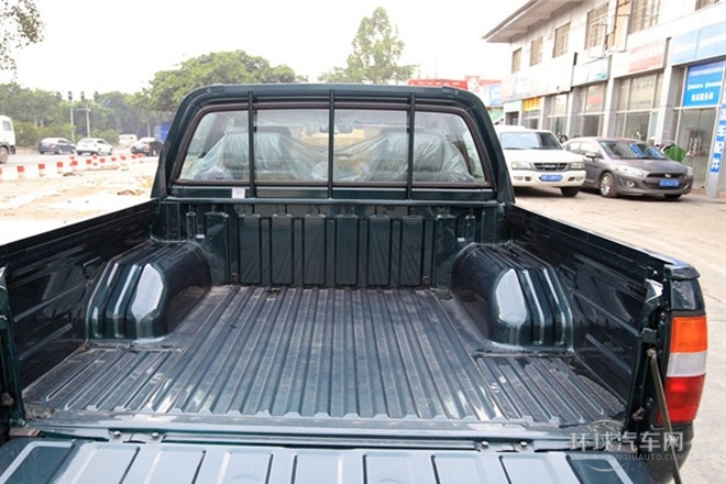 2009款 3.0T兩驅 基本型皮卡