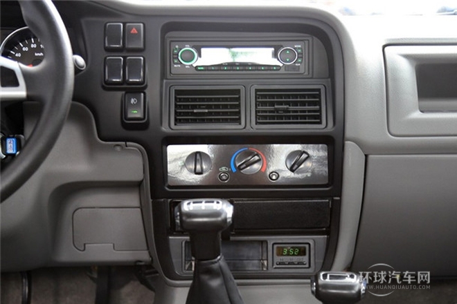 2009款 3.0T兩驅 基本型皮卡