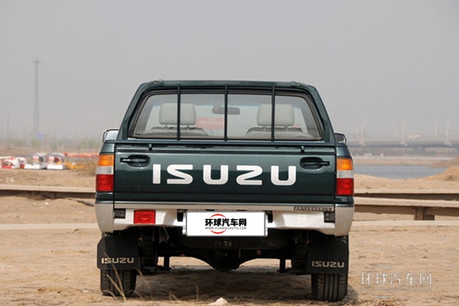 2009款 3.0T兩驅 基本型皮卡