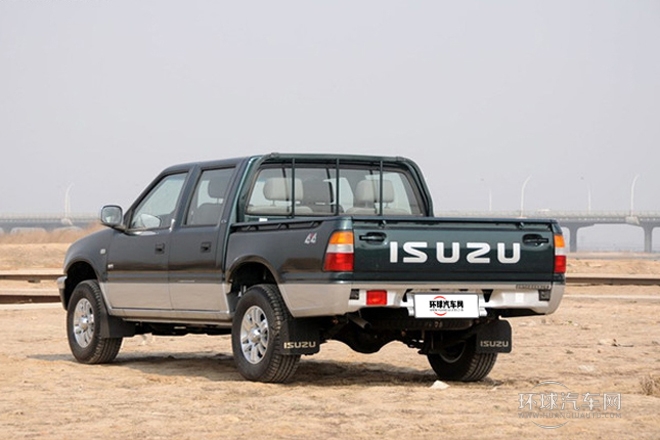 2009款 3.0T兩驅 基本型皮卡