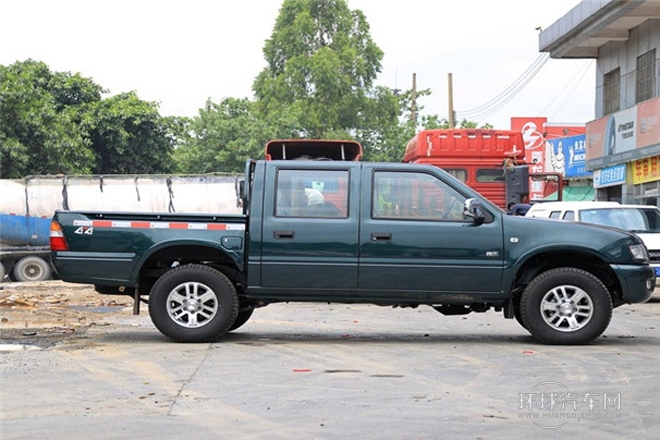 2009款 3.0T兩驅 基本型皮卡